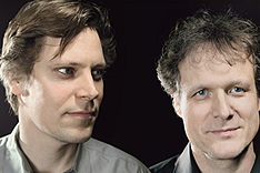 Sven Rossenbach & Florian Van Volxem